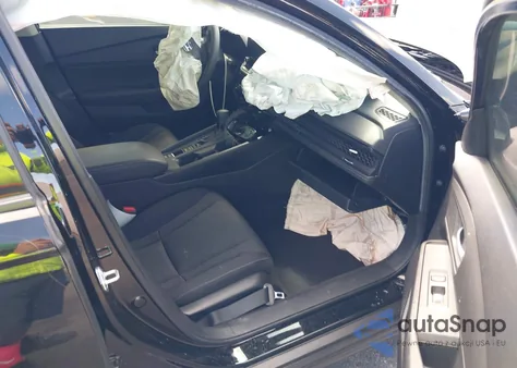 2024 Honda Accord Ex из США, поврежденный, VIN 1HGCY1F39RA018308